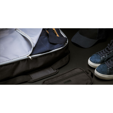 Logo trade corporate gift photo of: Manchester RPET Travelbag