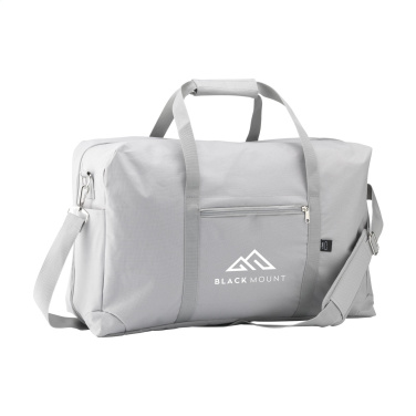 Logo trade promotional giveaway photo of: Manchester RPET Travelbag