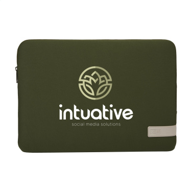 Logo trade corporate gifts picture of: Case Logic Reflect 15.6 inch Laptop Sleeve