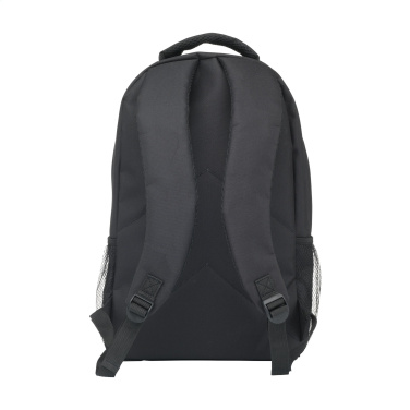 Logotrade corporate gift picture of: Flashline GRS RPET Laptop Backpack
