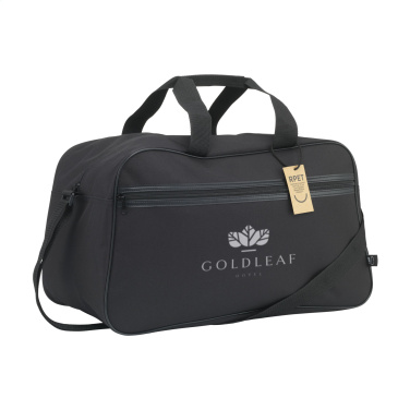 Logotrade advertising product image of: Eastport GRS RPET Sportsbag sports/travelling bag