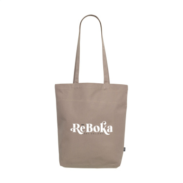 Logotrade promotional product image of: GRS Recycled Canvas Bag Colour (260 g/m²)