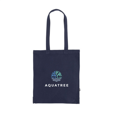 Logo trade advertising products picture of: Solid Bag Colour GRS Recycled Canvas (340 g/m²)