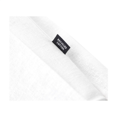 Logo trade promotional merchandise picture of: Colour Square Bag GRS Recycled Cotton (150 g/m²)