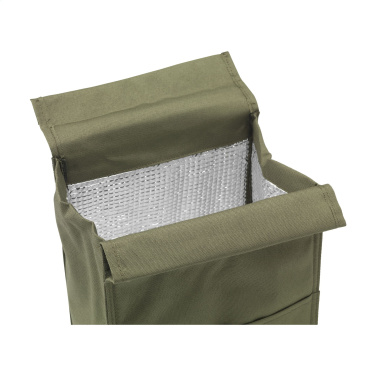 Logotrade promotional item image of: Be Cool GRS RPET Lunch Bag