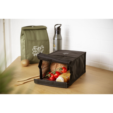 Logotrade promotional giveaway image of: Be Cool GRS RPET Lunch Bag