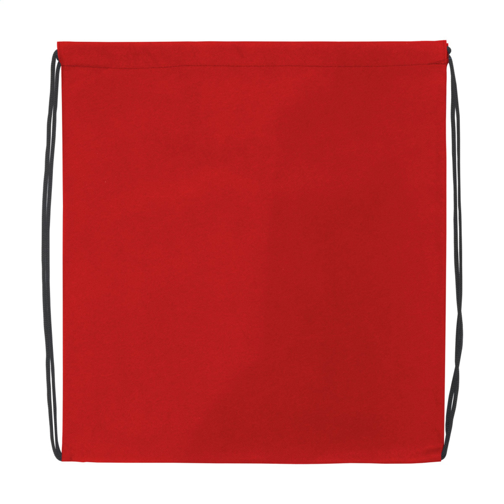 Logotrade promotional gift picture of: Non-Woven Promobag GRS RPET backpack