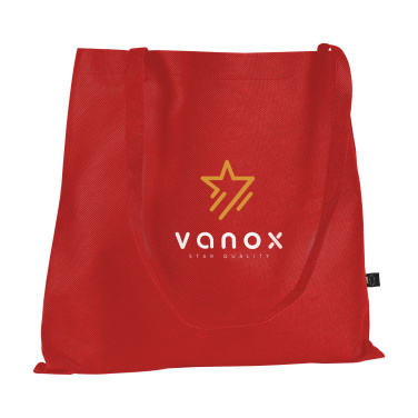 Logo trade advertising products picture of: Shopper GRS RPET (80 g/m²) shopping bag