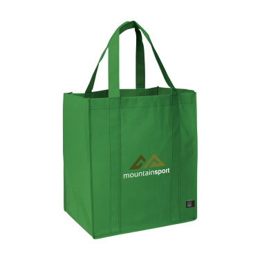 Logo trade promotional items image of: Shop XL GRS RPET (80 g/m²) shopping bag