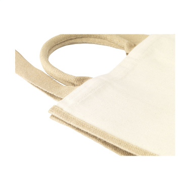 Logotrade promotional products photo of: Yucatan Shopper Organic Cotton (320 g/m²)