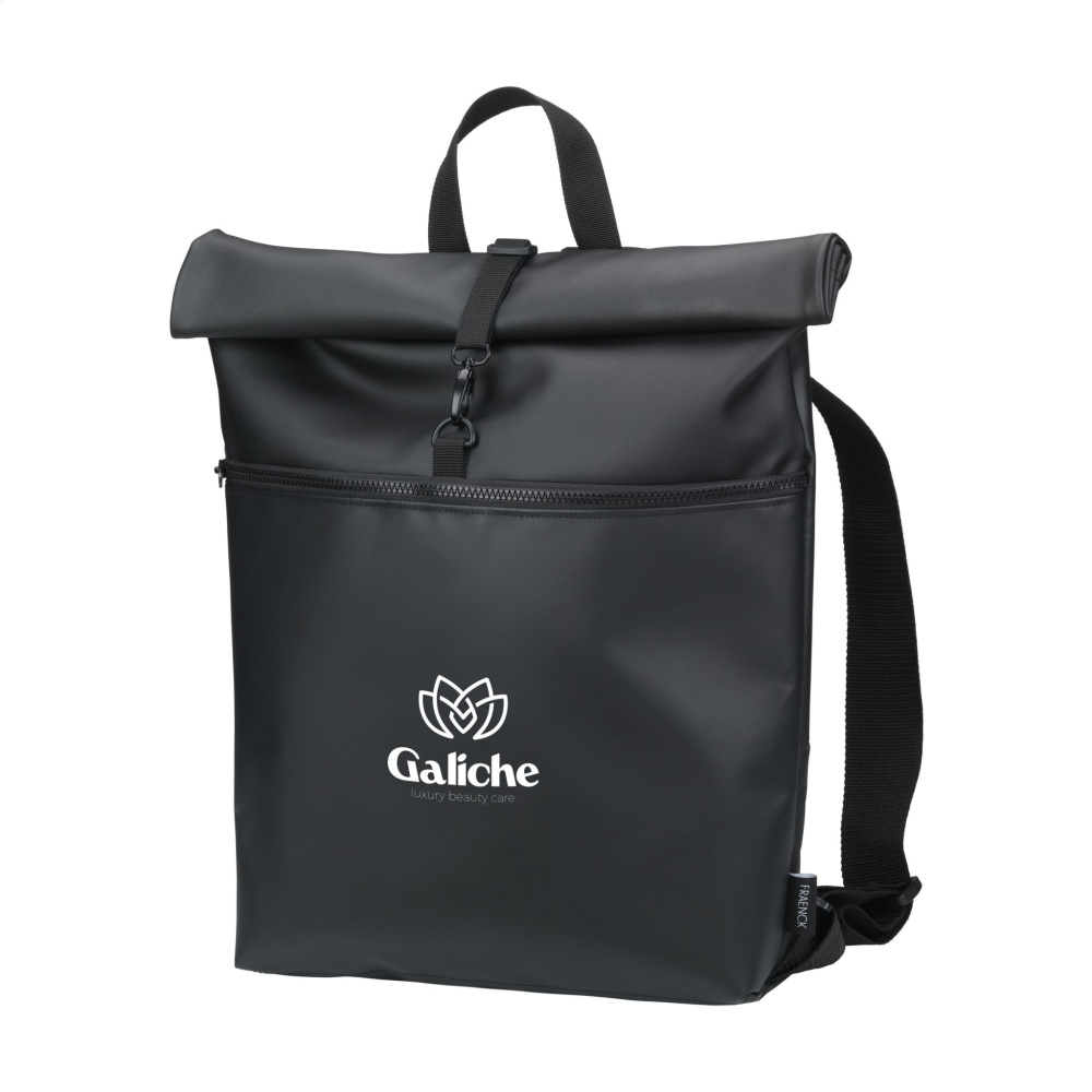 Logo trade promotional giveaway photo of: Fraenck James Backpack 17"