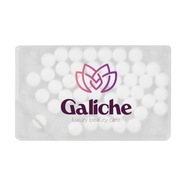 Logo trade promotional products image of: MintHolder