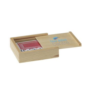 Logo trade promotional products image of: Dice & Play game