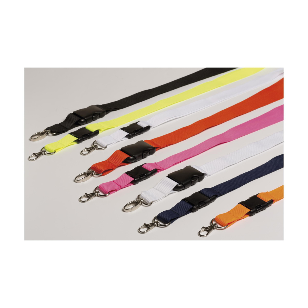 Logotrade business gift image of: KeyCord 2 cm lanyard