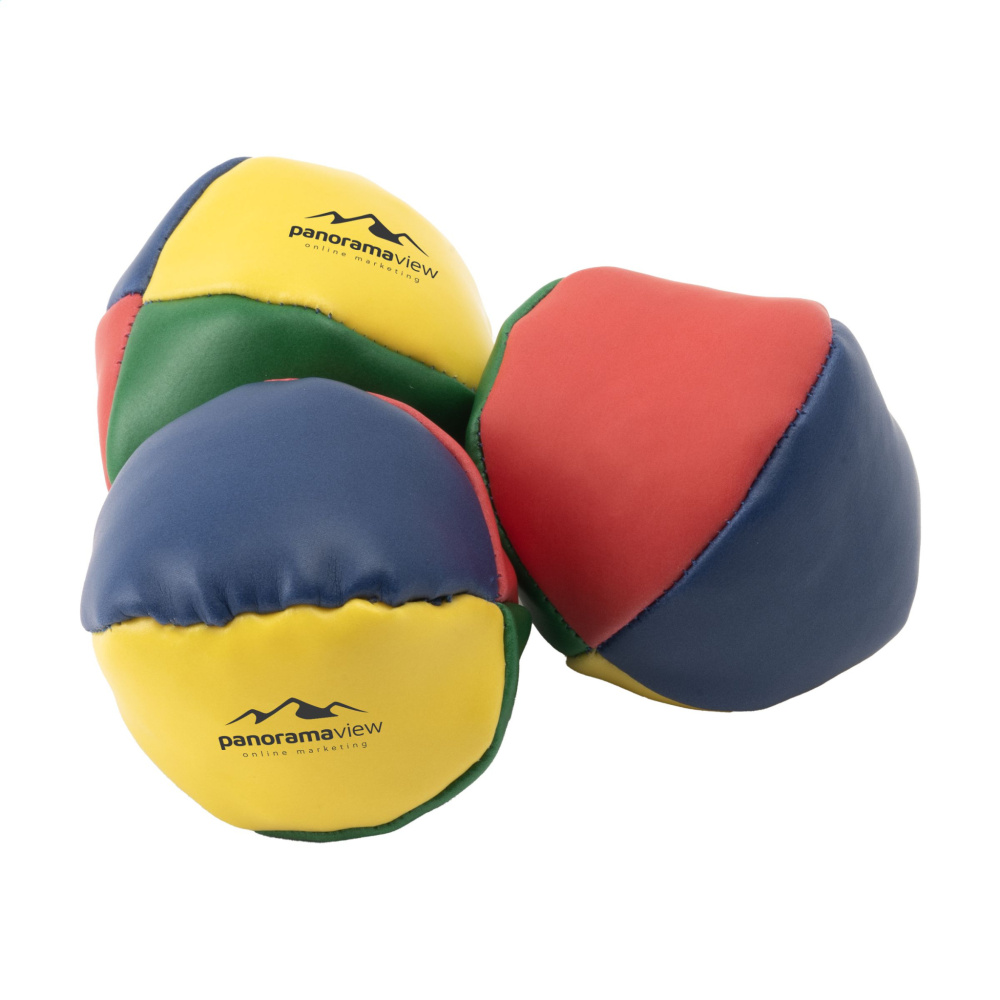 Logotrade promotional merchandise image of: Twist juggling set
