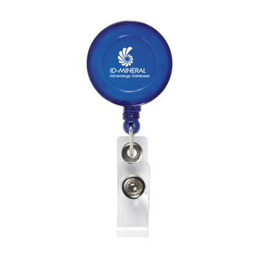 Logo trade promotional products picture of: BadgeClip badge holder