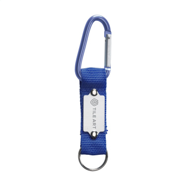 Logo trade promotional merchandise image of: KeyTex carabiner hook