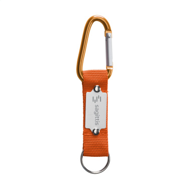 Logotrade advertising product picture of: KeyTex carabiner hook