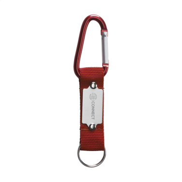 Logotrade promotional product picture of: KeyTex carabiner hook