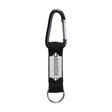 Logotrade business gift image of: KeyTex carabiner hook