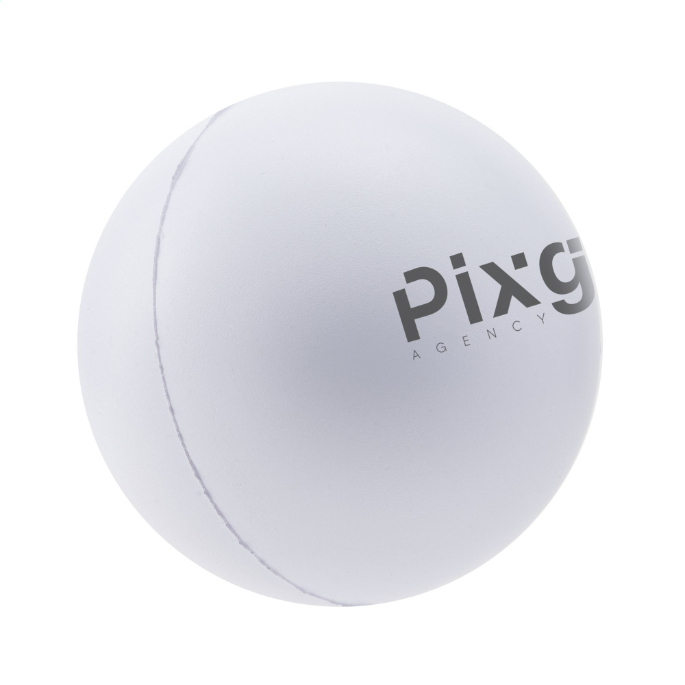 Logo trade corporate gifts picture of: ColourBall stress ball