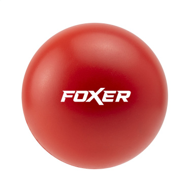 Logo trade promotional gift photo of: ColourBall stress ball