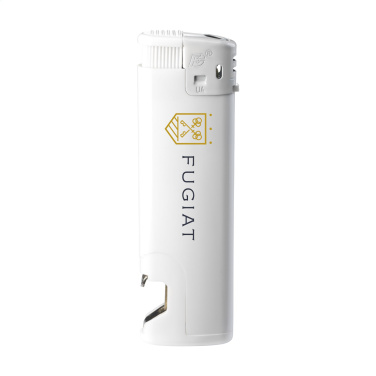 Logo trade corporate gifts picture of: TopFire Opener lighter