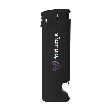 Logo trade promotional items picture of: TopFire Opener lighter