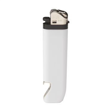 Logo trade corporate gift photo of: Flint Opener lighter