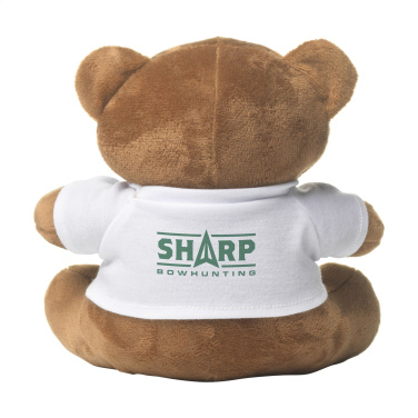 Logo trade promotional item photo of: Billy Bear Normal Size cuddle toy