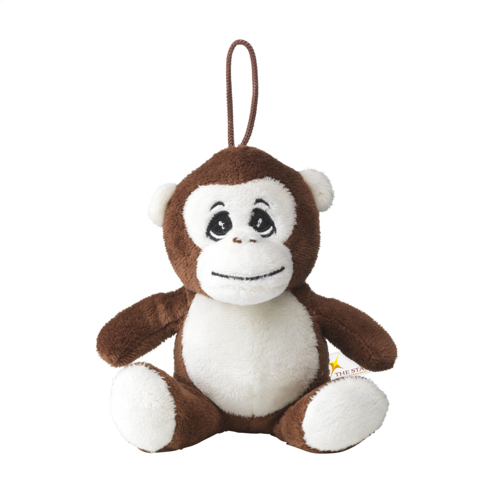 Logotrade business gifts photo of: Animal Friend Monkey cuddle toy