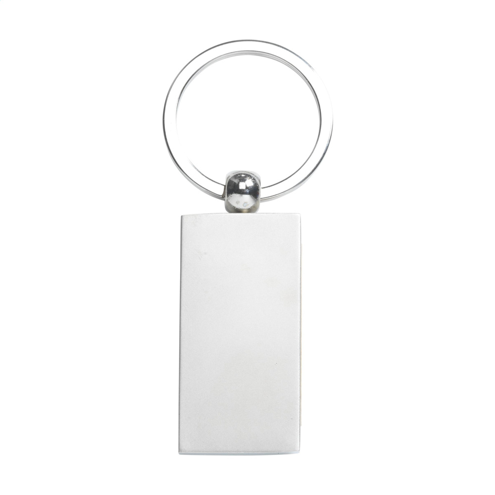 Logotrade promotional item picture of: Midway keyring