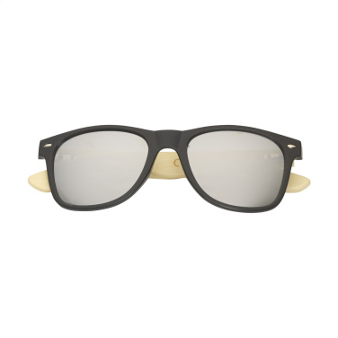 Logo trade advertising products picture of: Malibu Eco-Mix sunglasses
