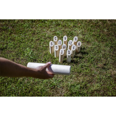 Logo trade corporate gift photo of: Finnish Throwing Game