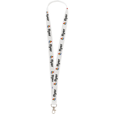 Logo trade corporate gift photo of: Lanyard Sublimation keycord 20 mm