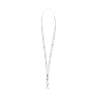 Logotrade advertising product picture of: Seed Paper Lanyard 2 cm