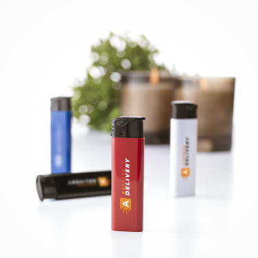 Logo trade promotional merchandise photo of: BlackTop lighter