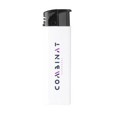Logo trade promotional merchandise photo of: BlackTop lighter