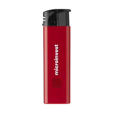 Logo trade promotional products image of: BlackTop lighter