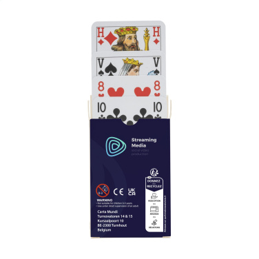 Logotrade promotional giveaway picture of: Dutch Playing Cards