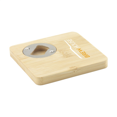 Logo trade promotional products picture of: Piazza Opener bottle opener