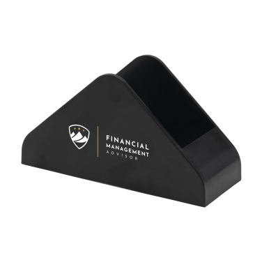 Logo trade promotional merchandise photo of: Recycled Holder Beer Coasters