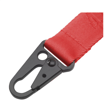 Logotrade corporate gift picture of: Lanyard Deep Woven 25 mm keycord