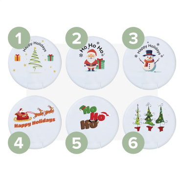 Logo trade promotional items picture of: CircleMint X-Mas