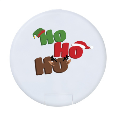 Logotrade promotional giveaway picture of: CircleMint X-Mas