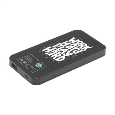 Logotrade corporate gift image of: Solar RCS Powerbank 4000 power charger