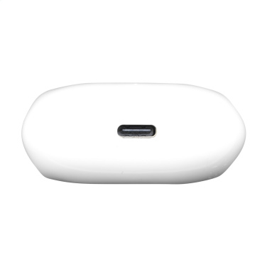 Logo trade promotional merchandise photo of: Olaf RCS TWS Wireless Earbuds
