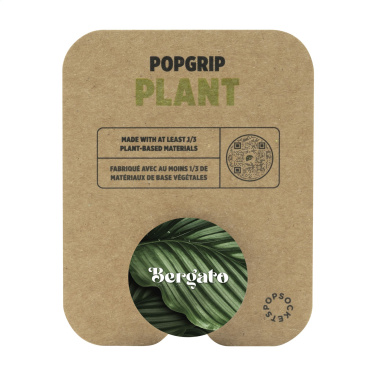 Logotrade promotional items photo of: PopSockets® Plant telephone holder