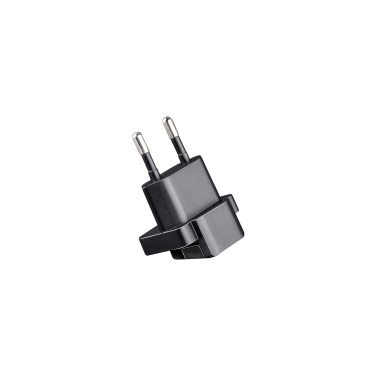 Logo trade promotional products picture of: Philips Travel Charger