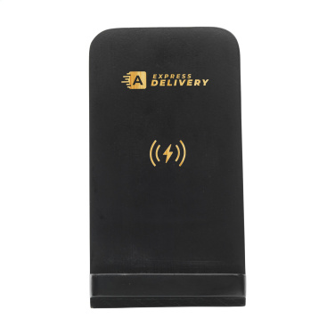 Logo trade advertising products image of: Baloo Wireless Charger Stand 15W